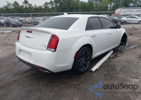 2020 Chrysler 300 300S из США, поврежденный, VIN 2C3CCABT7LH184620